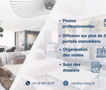 Nice 2.5 room apartment near CHUV in Lausanne - Photo 6