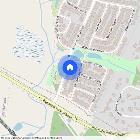 18 Harvest Bvd, NSW 2322, Chisholm