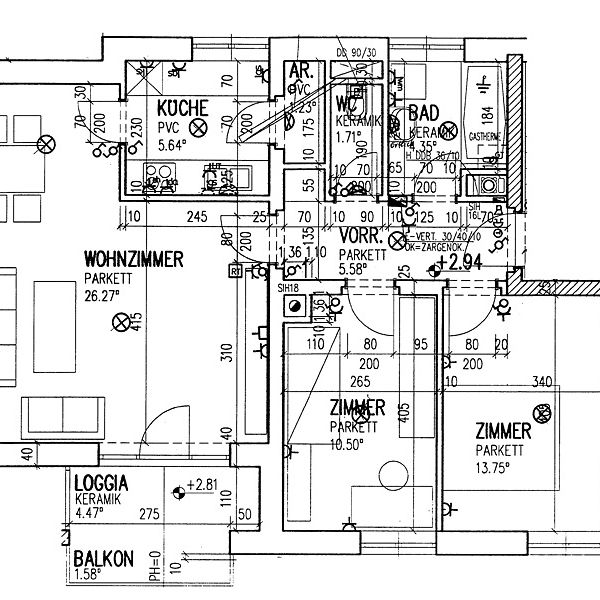 Wohnanlage der LAWOG Siedlungsstr.43/4 4222 St. Georgen an der Gusen - Photo 2