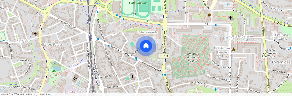 85000, La Roche-Sur-Yon