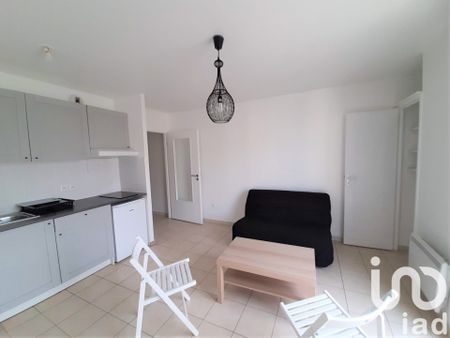 Studio 1 pièce de 24 m² à Rosny-sous-Bois (93110) - Photo 2