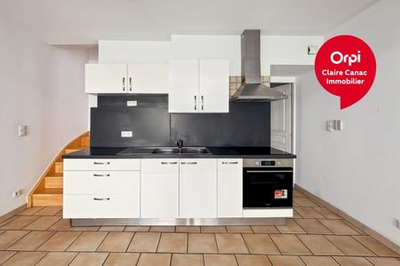 Location Maison 3 pièces 105m² VIELMUR SUR AGOUT 81570 - Photo 2