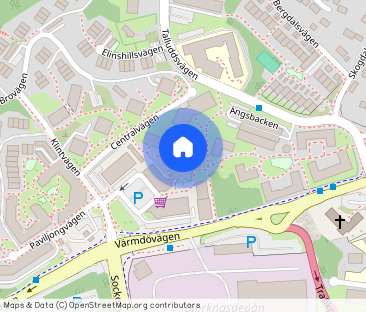 Centralvägen 4D, Björknäs - Foto 1