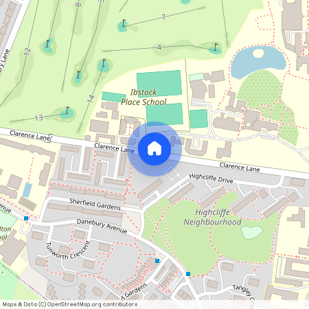 Clarence Lane, London, SW15