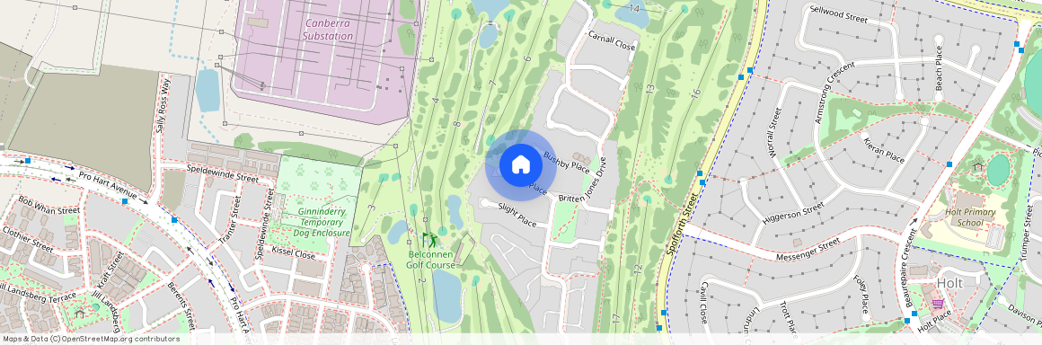 12 Allen Place, Holt ACT 2615