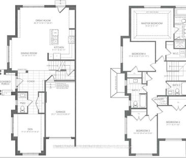 For Lease - 305 Thimbleweed Court Unit#, Milton, Ontario - Photo 5