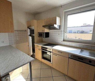 Sonnenhof 60plus, für Mieter ab 60 Jahre: 2-Zimmer-Wohnung mit Dach... - Photo 4