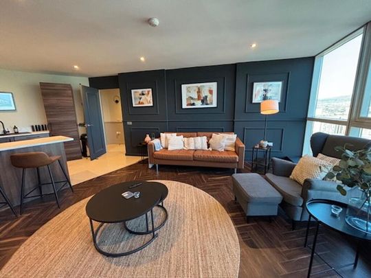 18-09 Obel, 62 Donegall Quay, Belfast, BT1 3NG - Photo 1