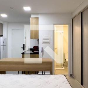 Apartamento para alugar com 28m², 1 quarto e sem vaga - Photo 1
