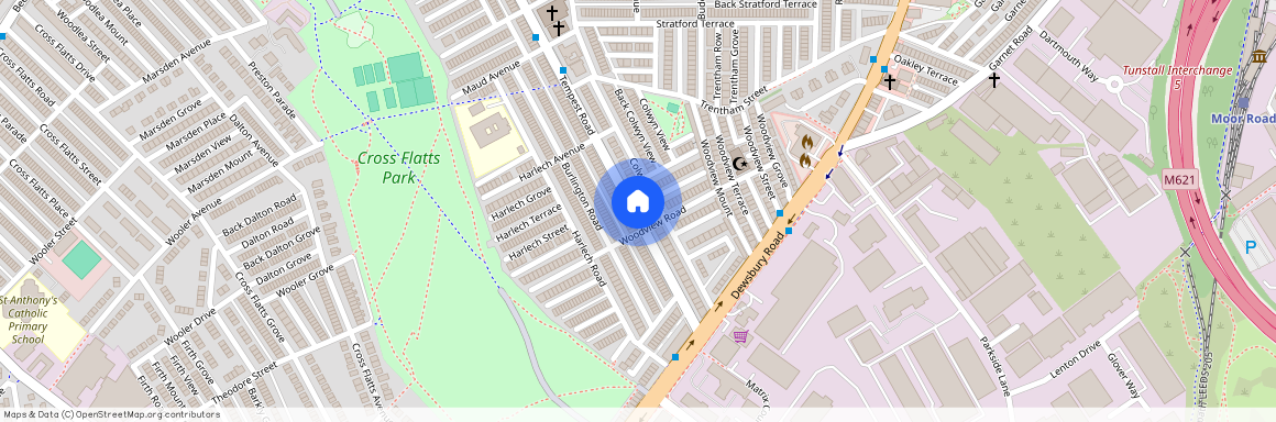 Tempest Road, Leeds, LS11 6RD