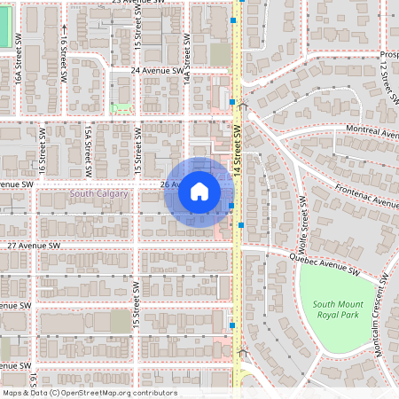 102 - 1513 26 Ave Sw, Alberta, T2T 1C4, Calgary