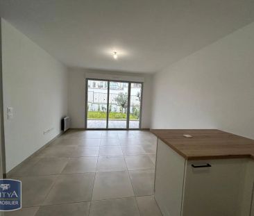 Appartement à louer 2 pièces 43.25m² - Photo 1