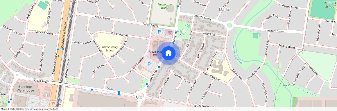 61 Kiewa Crescent, Vic 3047, Dallas