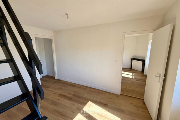 Appartement Thiers sur Thève T2 30 m2 chambre + Mezzanine, - Photo 1
