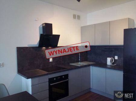 Dwupokojowe mieszkanie 41m2 ul. Powstańców Śląskich - Photo 5