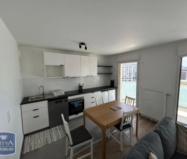 Appartement à louer 2 pièces 42.6m² - Photo 4