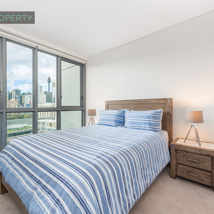3134/65 Tumbalong Boulevard, Haymarket NSW 2000 - Apartment For Rent | Domain - Photo 1
