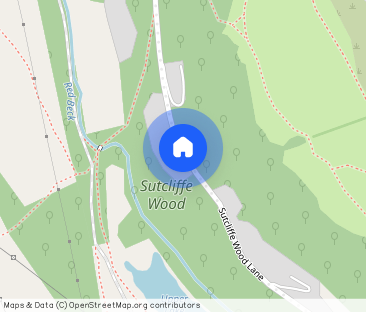 Sutcliffe Wood Lane, Hipperholme, Halifax - Photo 1