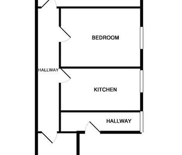 1 bedroom apartment to rent - Photo 6