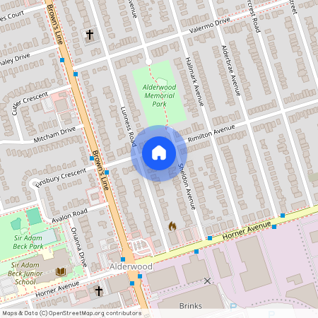 479 Rimilton Avenue, Toronto