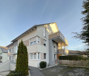 Sonnige Aussichten: Großzügige 4,5-Zimmer-Wohnung in Magstadt - Foto 1