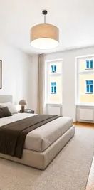 Charmante Altbauwohnung in Bestlage des 4. Bezirks - Ruhe trifft auf urbanes Lebensgefühl - Foto 1