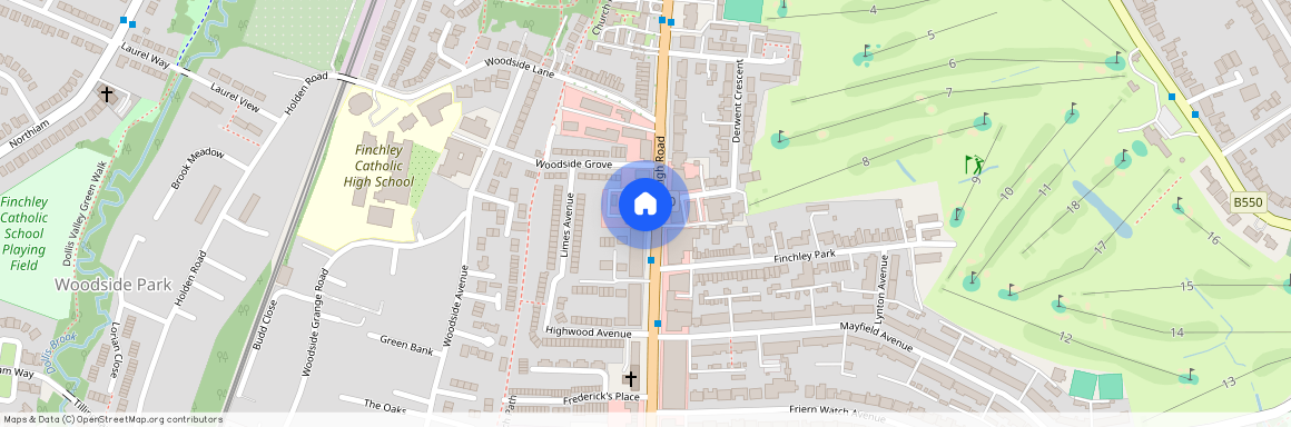 Imperial Squad, 953 High Road, North Finchley, London, N12