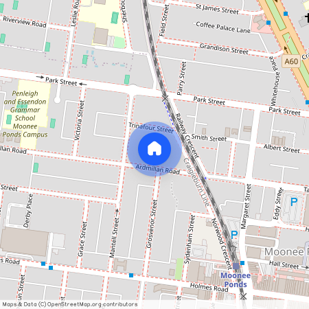 1/12 Ardmillan Rd, Vic 3039, Moonee Ponds