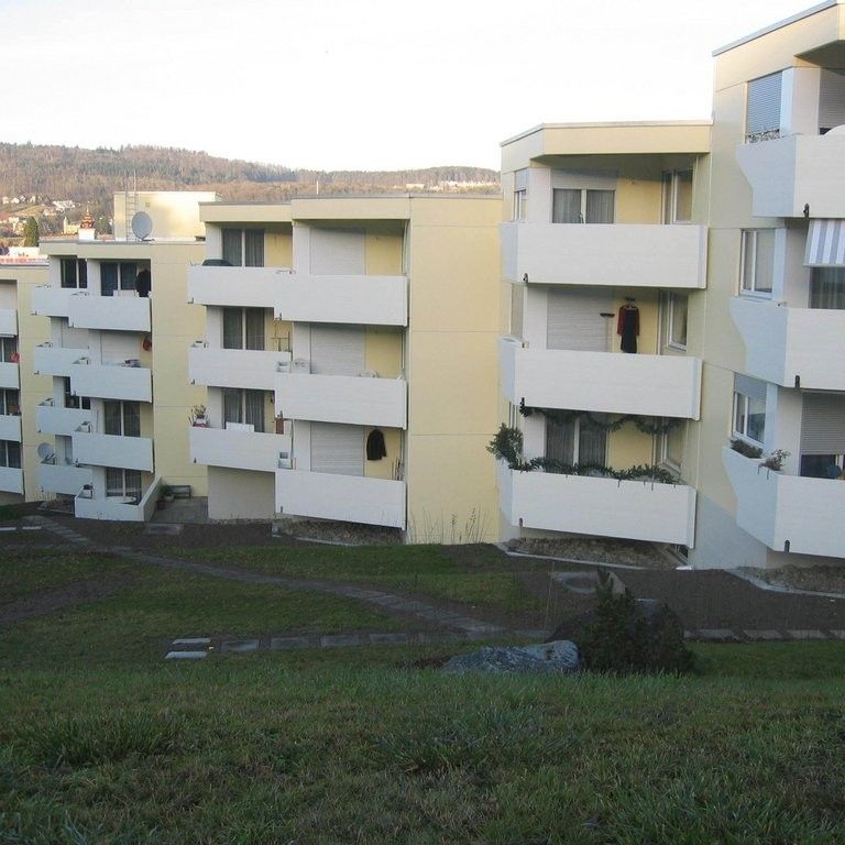 Familienwohnung an ruhiger Lage - Photo 1