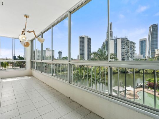 14/11 Paradise Island, Surfers Paradise, QLD 4217 - Photo 1