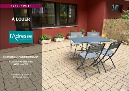 Location Appartement 2 pièces 49m² NANTES 44300 - Photo 3