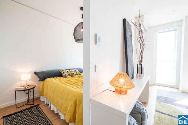 TOWER HOMES – Exklusiver Erstbezug bei der U1! - Photo 1