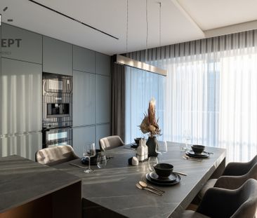 Premium apartament | 3 pok. | z widokiem na Odrę - Photo 3