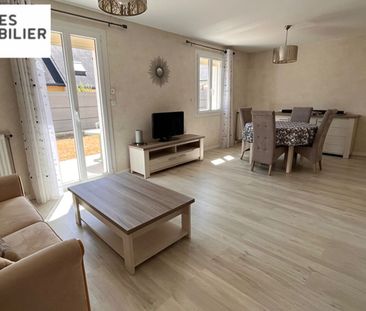 Location Maison 3 pièces 71m² - Photo 1