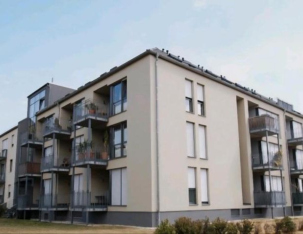 Wohnung zur Nachmiete nähe BMW Leipzig 2km - Foto 1