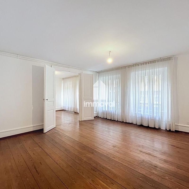 Location Appartement 3 pièces 96m² STRASBOURG 67000 - Photo 1