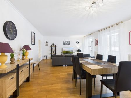 Magnifique appartement idéal pour colocation de trois personne ou famille - Photo 3