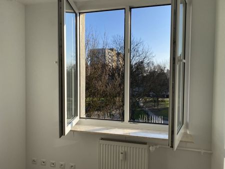 Jasne słoneczne 3-pokoje po remoncie 60.2 m² - Photo 3