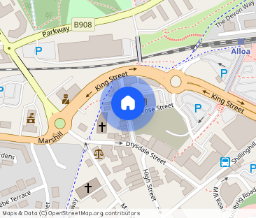 Primrose Street, Alloa, FK10 - Photo 1