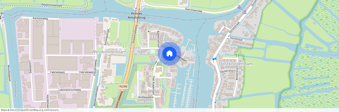 Westknollendam 77-H, Westknollendam, 1525PR