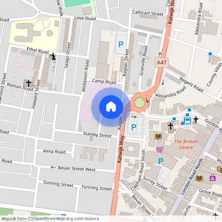 Till Road, Lowestoft, NR32