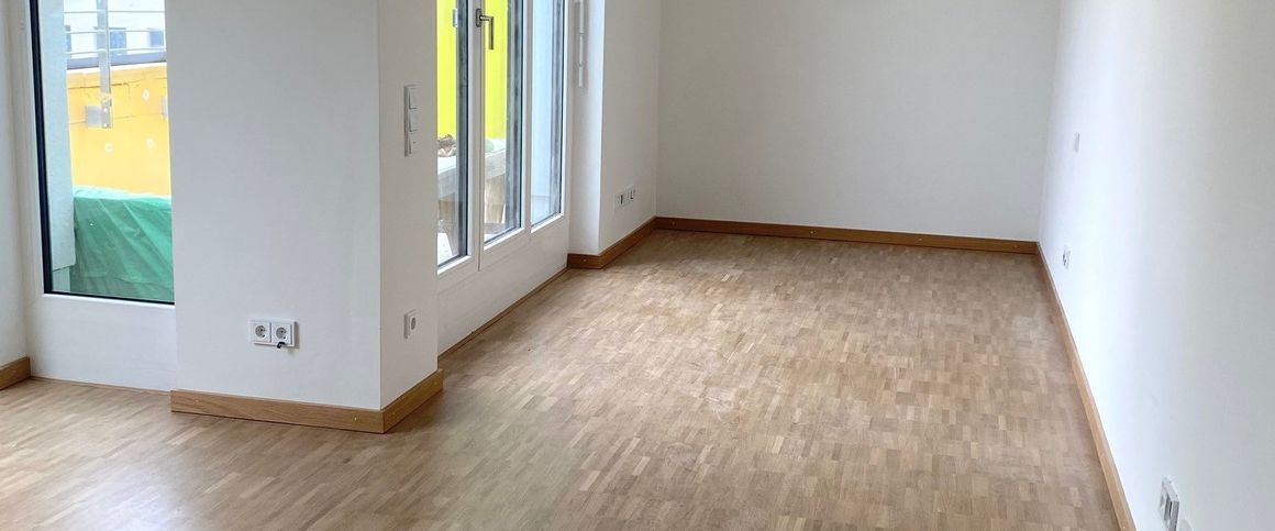 1-Zimmer-Wohnung mit Dachterrasse - Photo 1