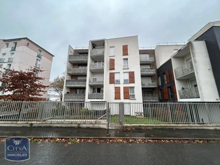 Appartement à louer 3 pièces 60.95m² - Photo 5