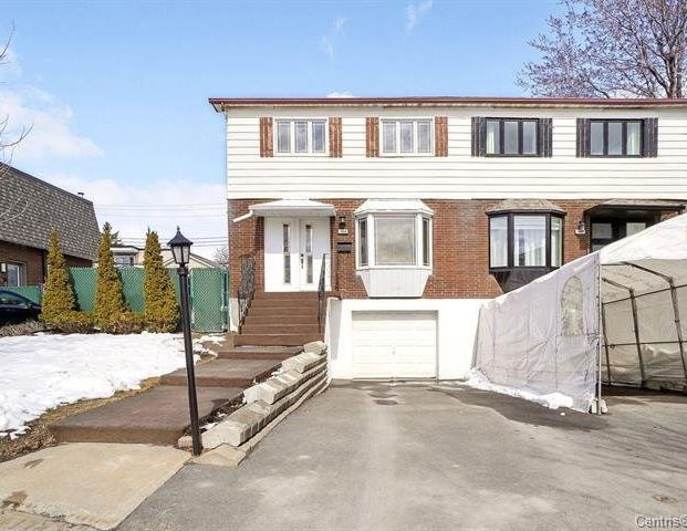 À louer / Maison à étages - Photo 1