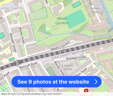 Meath Crescent, Bethnal Green, London, E2 - Photo 1