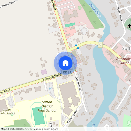 20812 Dalton Road, Georgina