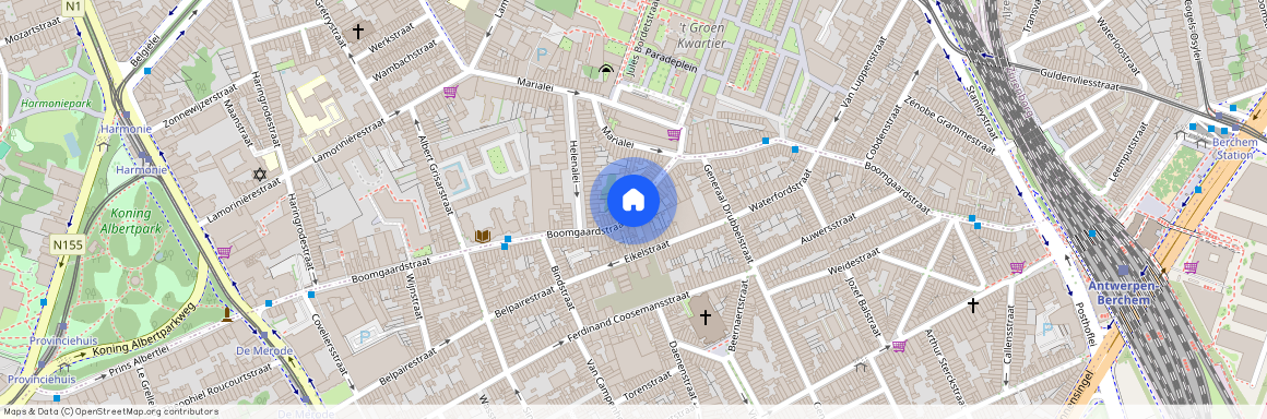 Boomgaardstraat, 2600, 2600, Antwerpen