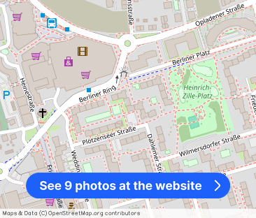 3-Zimmer-Wohnung mit Balkon in Monheim-Berliner Viertel mieten - Photo 1