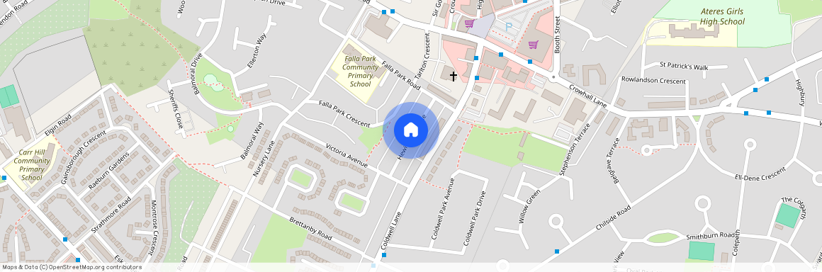 Hewitson Terrace, Gateshead