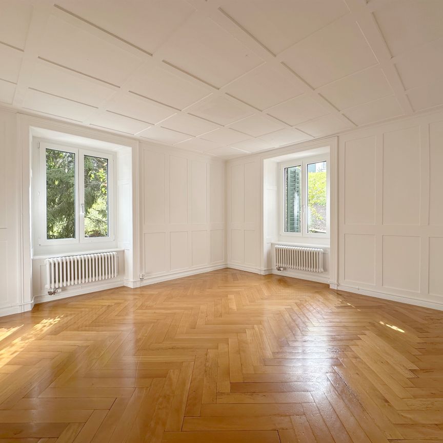 Ihre neue Wohlfühloase direkt am Zürichsee - frisch saniert! - Foto 1